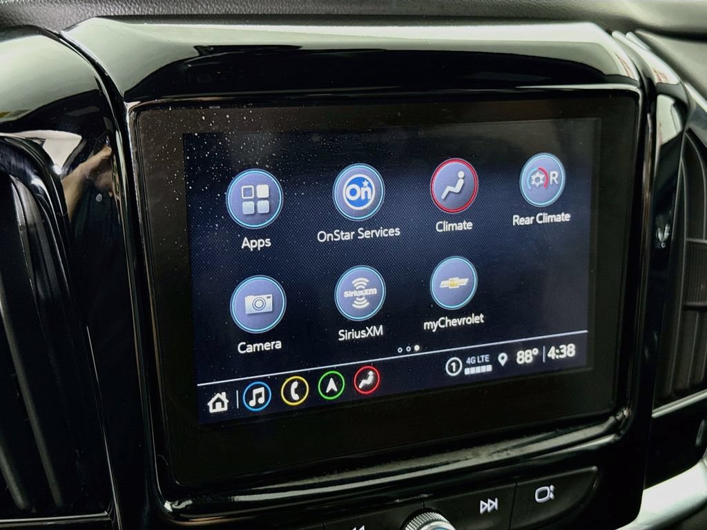 Used 2023 Chevrolet Traverse RS AWD/4WD image 5