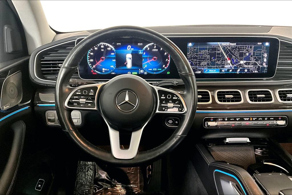 Used 2023 Mercedes-Benz GLS 450 GLS 450 image 5