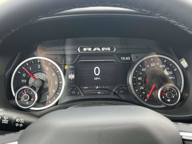 New 2027 RAM 1500 4x4 Crew Cab image 30