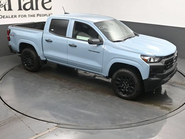 New 2026 Chevrolet Colorado W/T w/ WT Custom Package AWD/4WD image 26