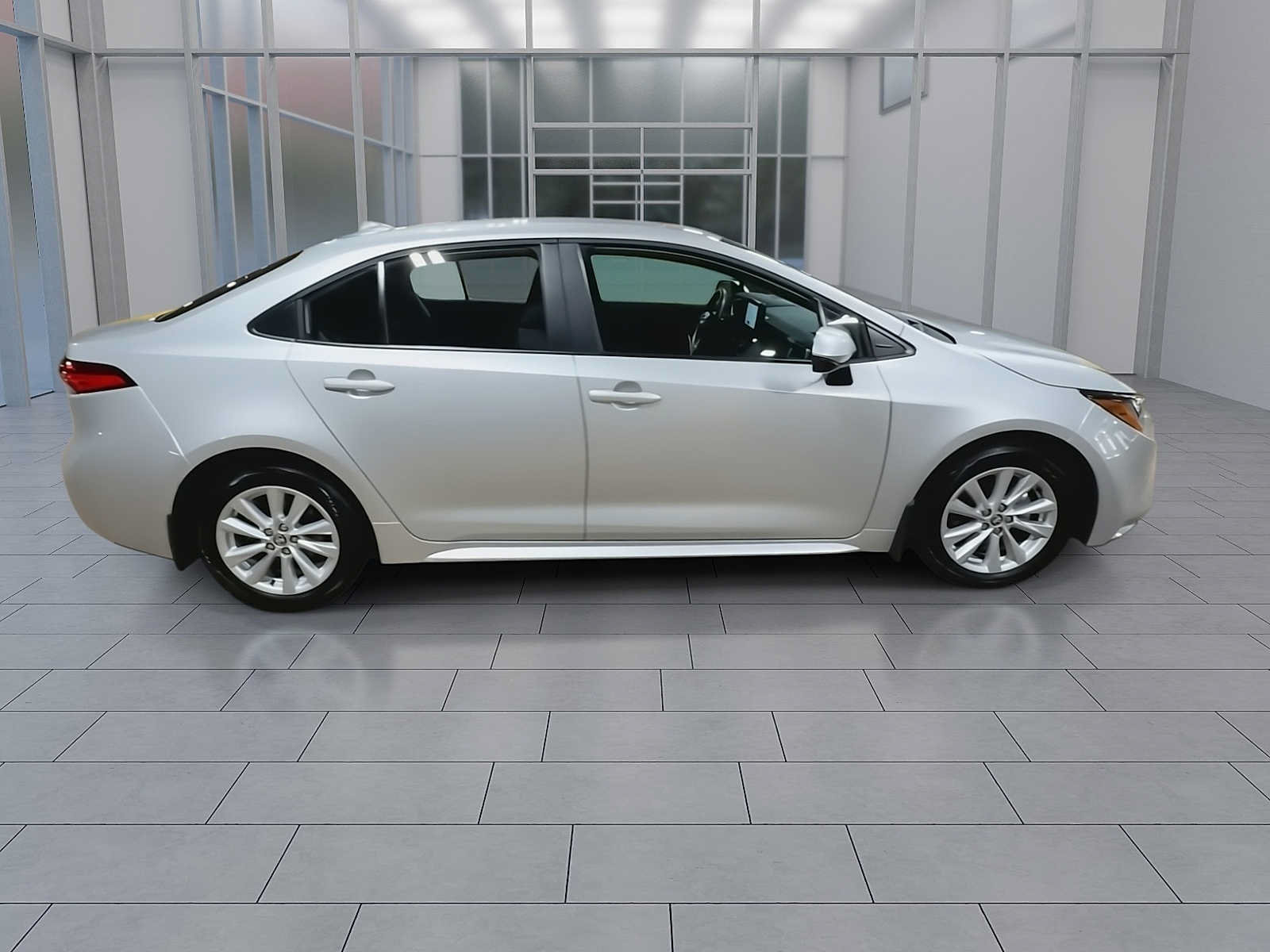 Used 2026 Toyota Corolla LE w/ LE Premium Package FWD image 9