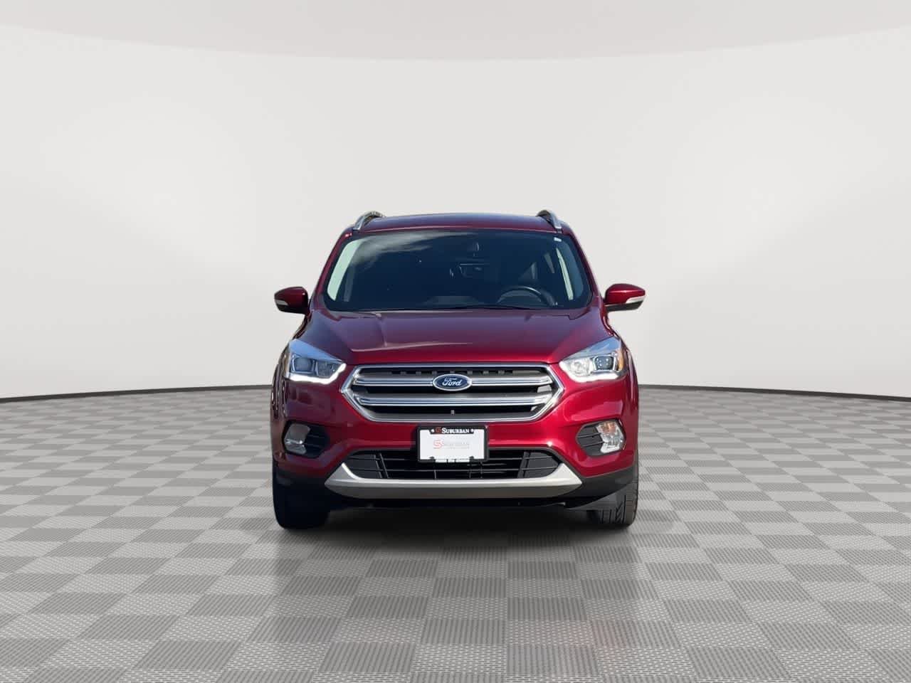 Used 2017 Ford Escape Titanium AWD/4WD image 3