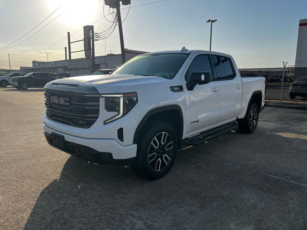Used 2023 GMC Sierra 1500 AT4 w/ AT4 Premium Package image 2