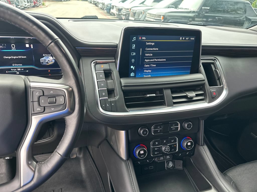 Used 2022 Chevrolet Tahoe LT w/ LT Signature Plus Package AWD/4WD image 25