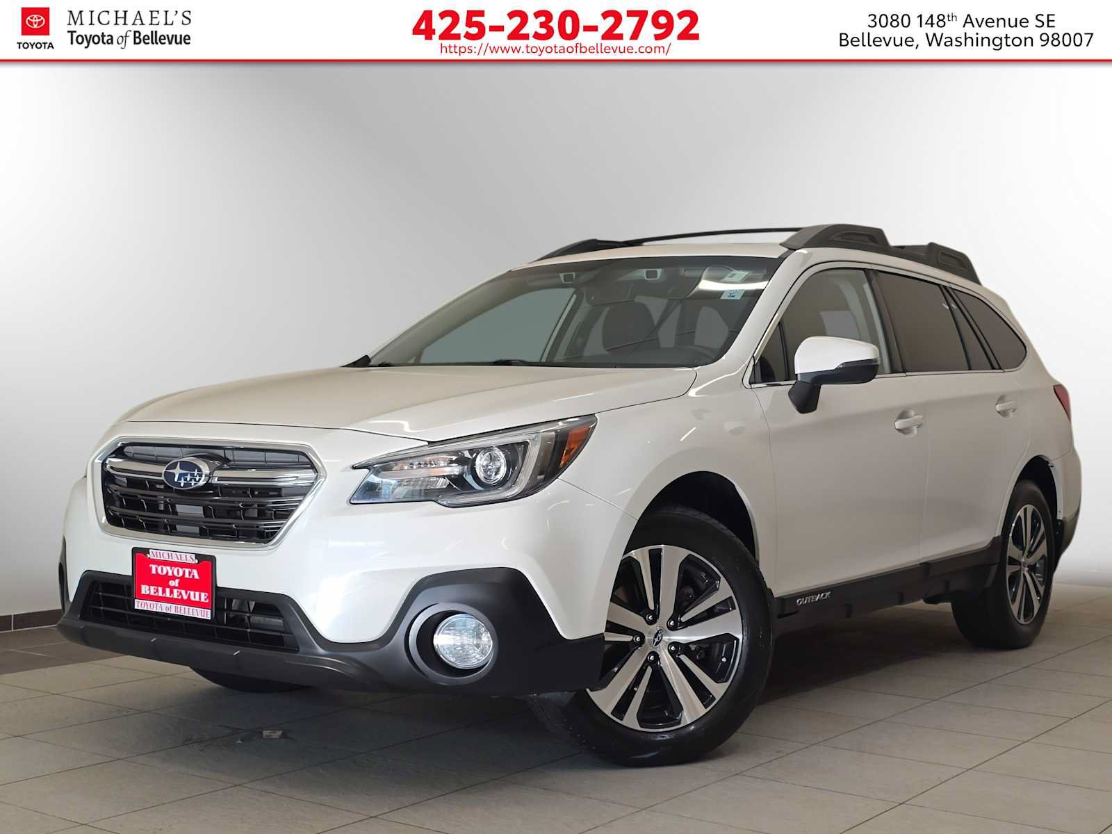 Used 2019 Subaru Outback 3.6R Limited w/ Popular Package #2