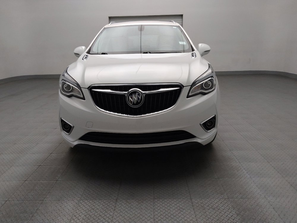 Used 2020 Buick Envision Essence w/ LPO, Cargo Package image 15