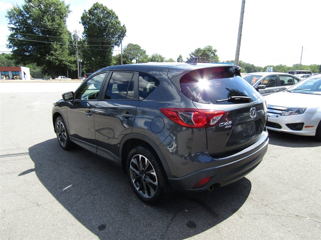 Used 2016 MAZDA CX-5 Grand Touring AWD/4WD image 5