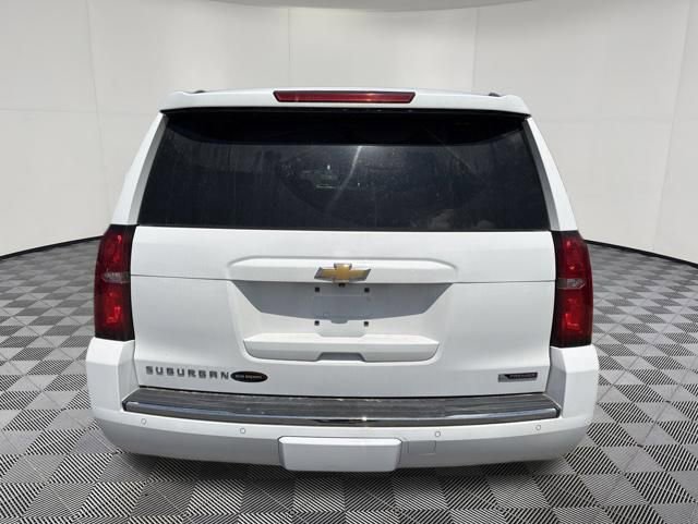 Used 2017 Chevrolet Suburban Premier w/ Max Trailering Package AWD/4WD image 8