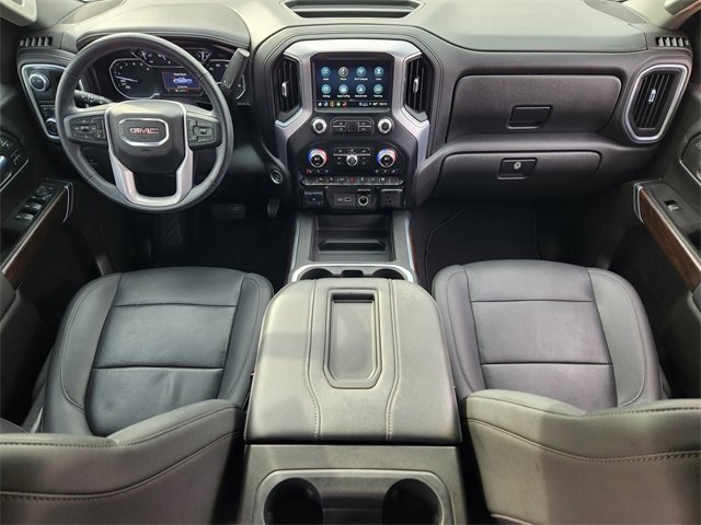 Used 2021 GMC Sierra 1500 SLT image 24