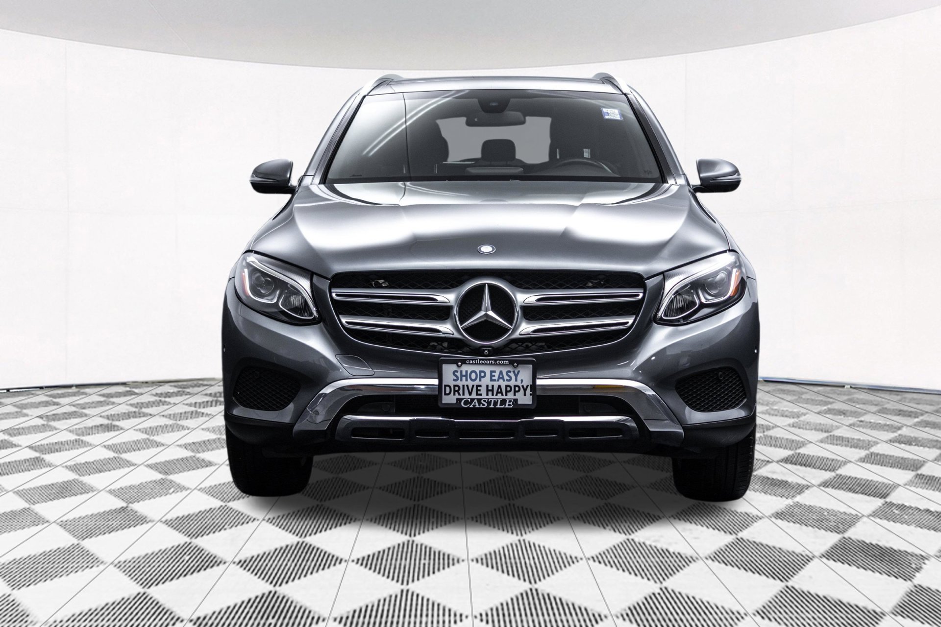 Used 2017 Mercedes-Benz GLC 300 4MATIC image 13
