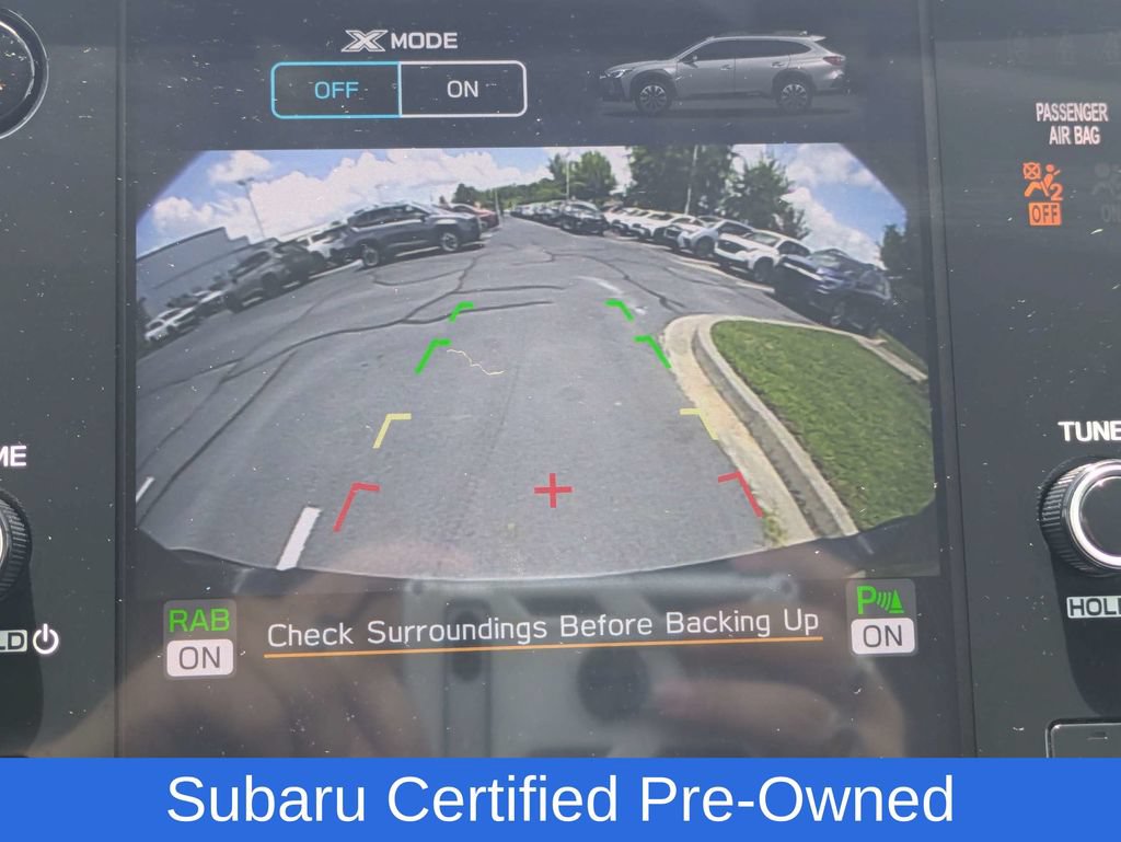 Certified 2024 Subaru Outback Limited XT AWD/4WD image 24