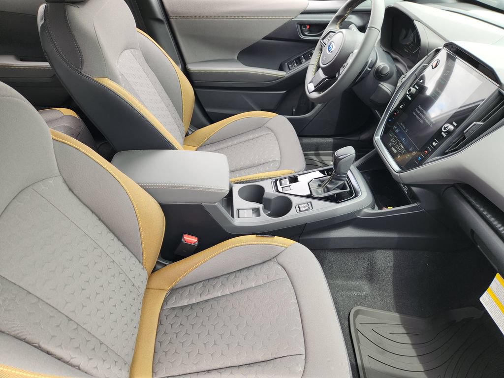 New 2026 Subaru Crosstrek 2.5i Sport w/ Crosstrek Mirror Package AWD/4WD image 13