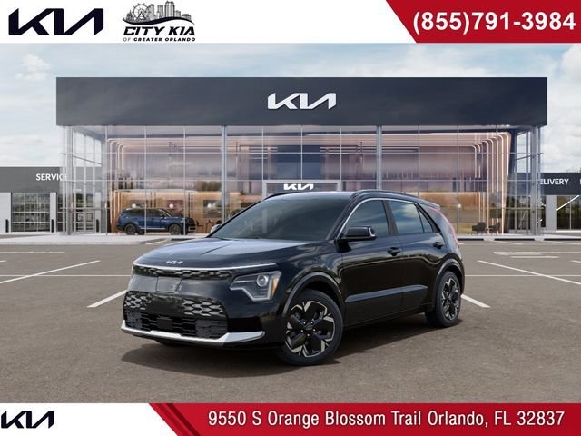 New 2026 Kia Niro Wind FWD image 1