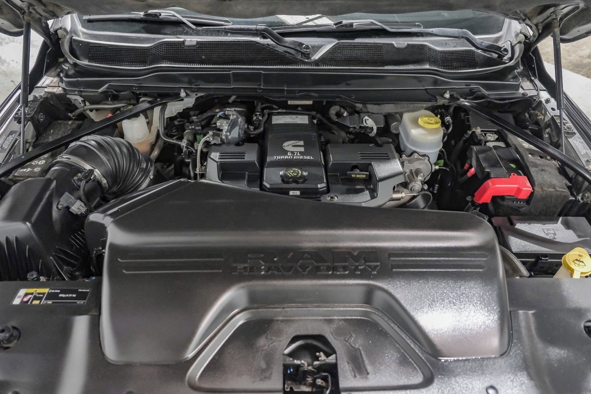 Used 2022 RAM 3500 Laramie image 59