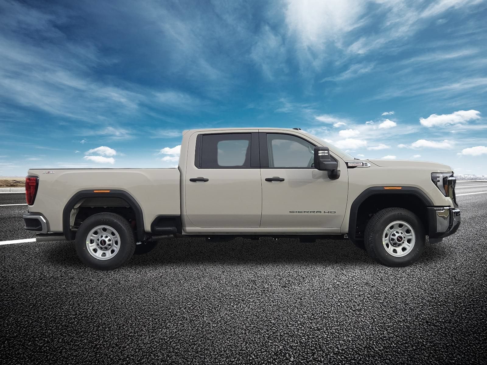 New 2026 GMC Sierra 2500 Pro w/ 1SA Pro Safety Plus Package AWD/4WD image 20
