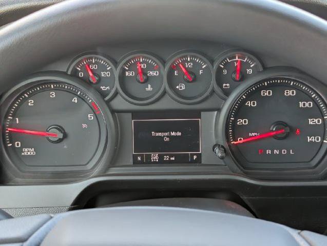 New 2026 Chevrolet Silverado 2500 Custom w/ Custom Value Package AWD/4WD image 27