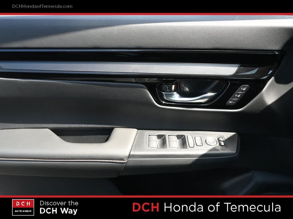 Certified 2026 Honda CR-V Sport Touring image 16