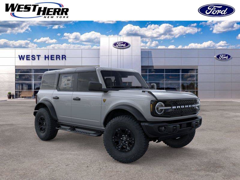 New 2026 Ford Bronco Badlands w/ Sasquatch Package AWD/4WD image 1