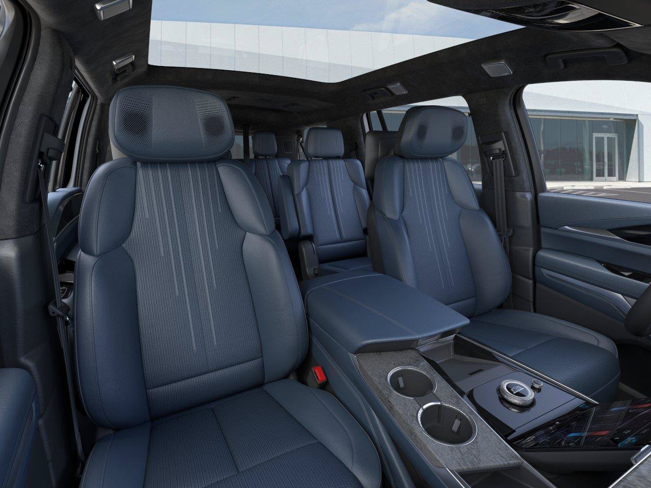 New 2026 Cadillac Escalade IQL Sport 2 w/ LPO, Floor Liner Package AWD/4WD image 17