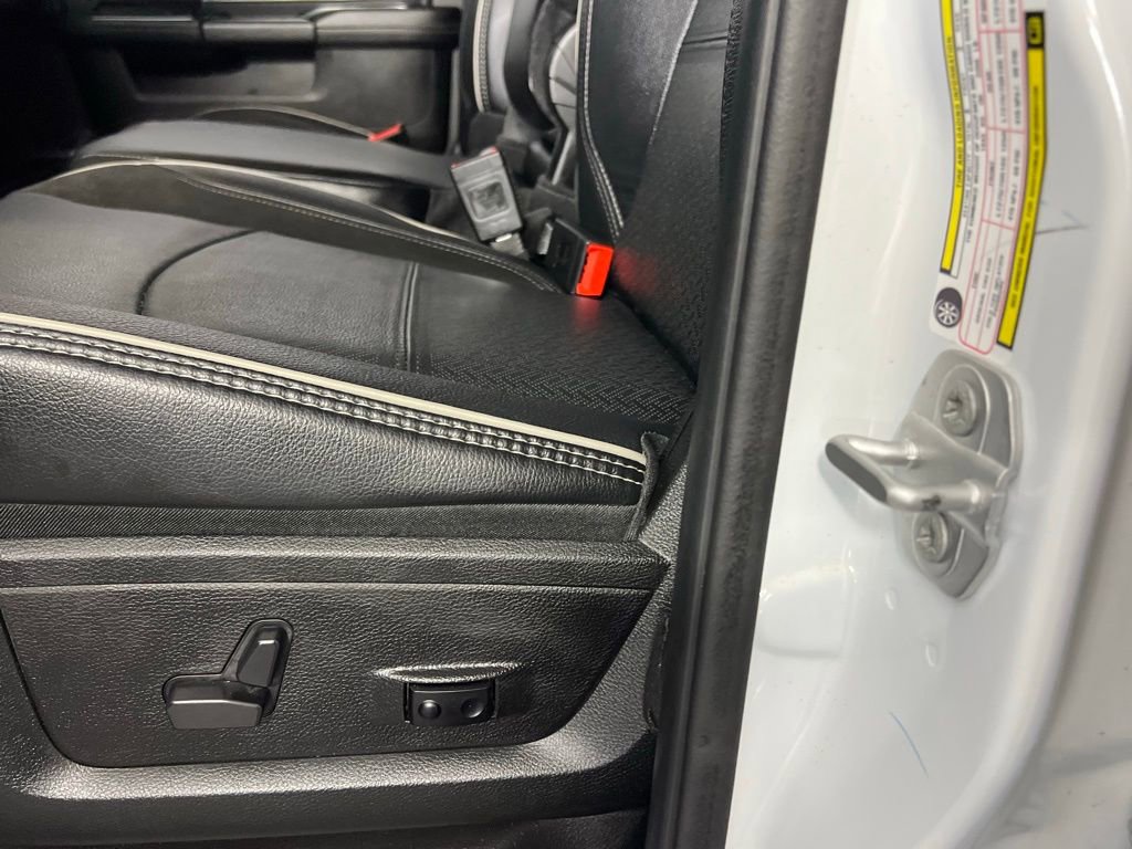 Used 2024 RAM 2500 Laramie image 25