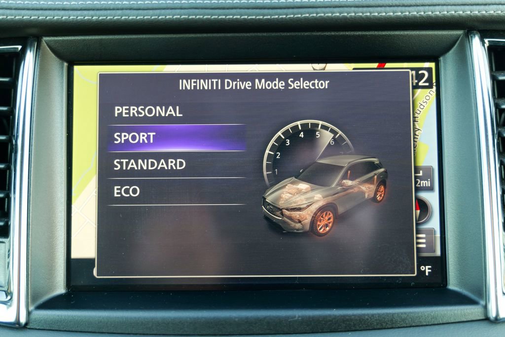 Used 2020 INFINITI QX50 Essential w/ Edition 30 Package image 54