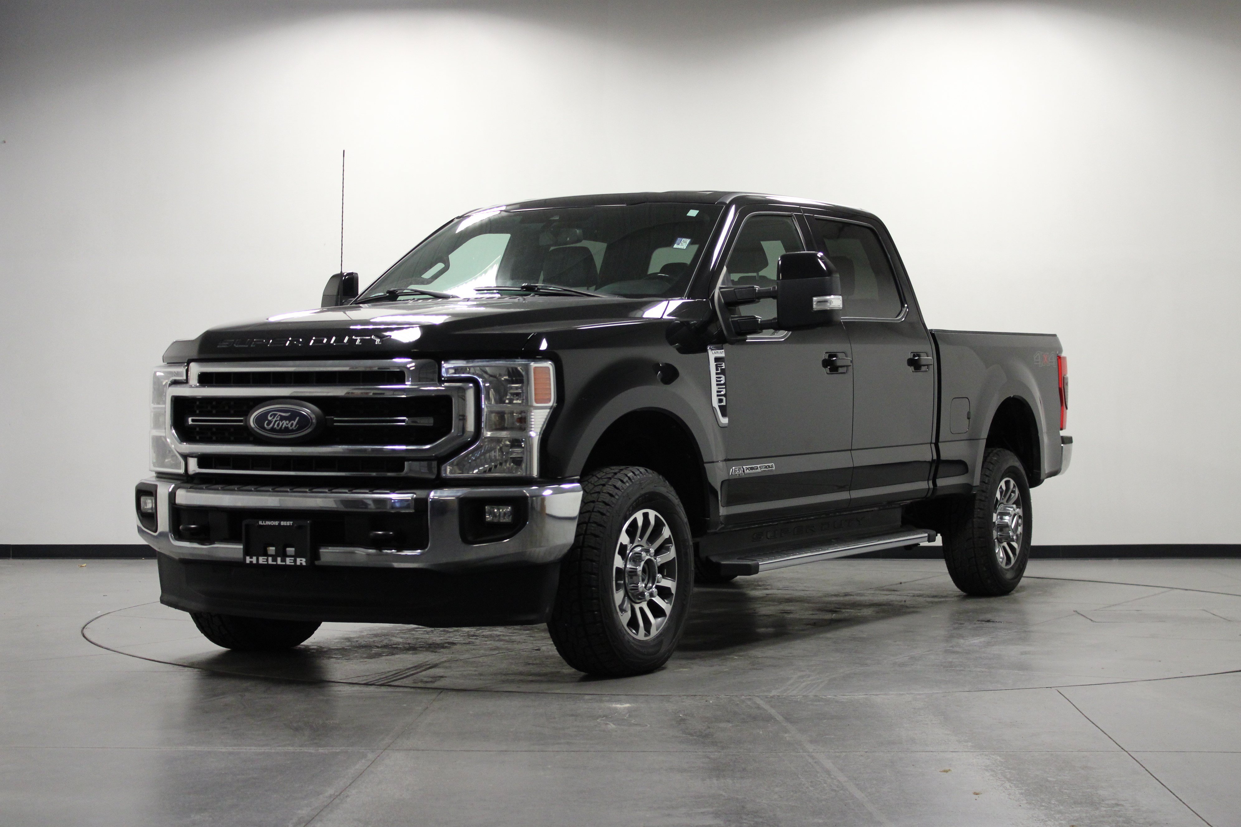 Used 2022 Ford F350 Lariat AWD/4WD image 8
