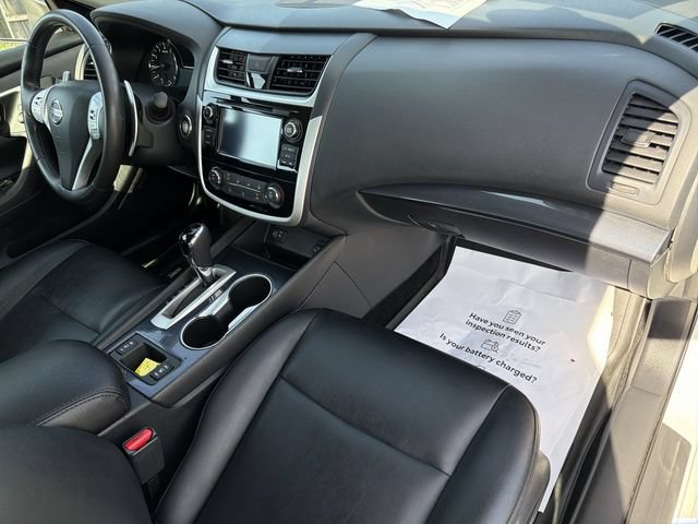 Used 2018 Nissan Altima 2.5 SR w/ SR Midnight Edition FWD image 30