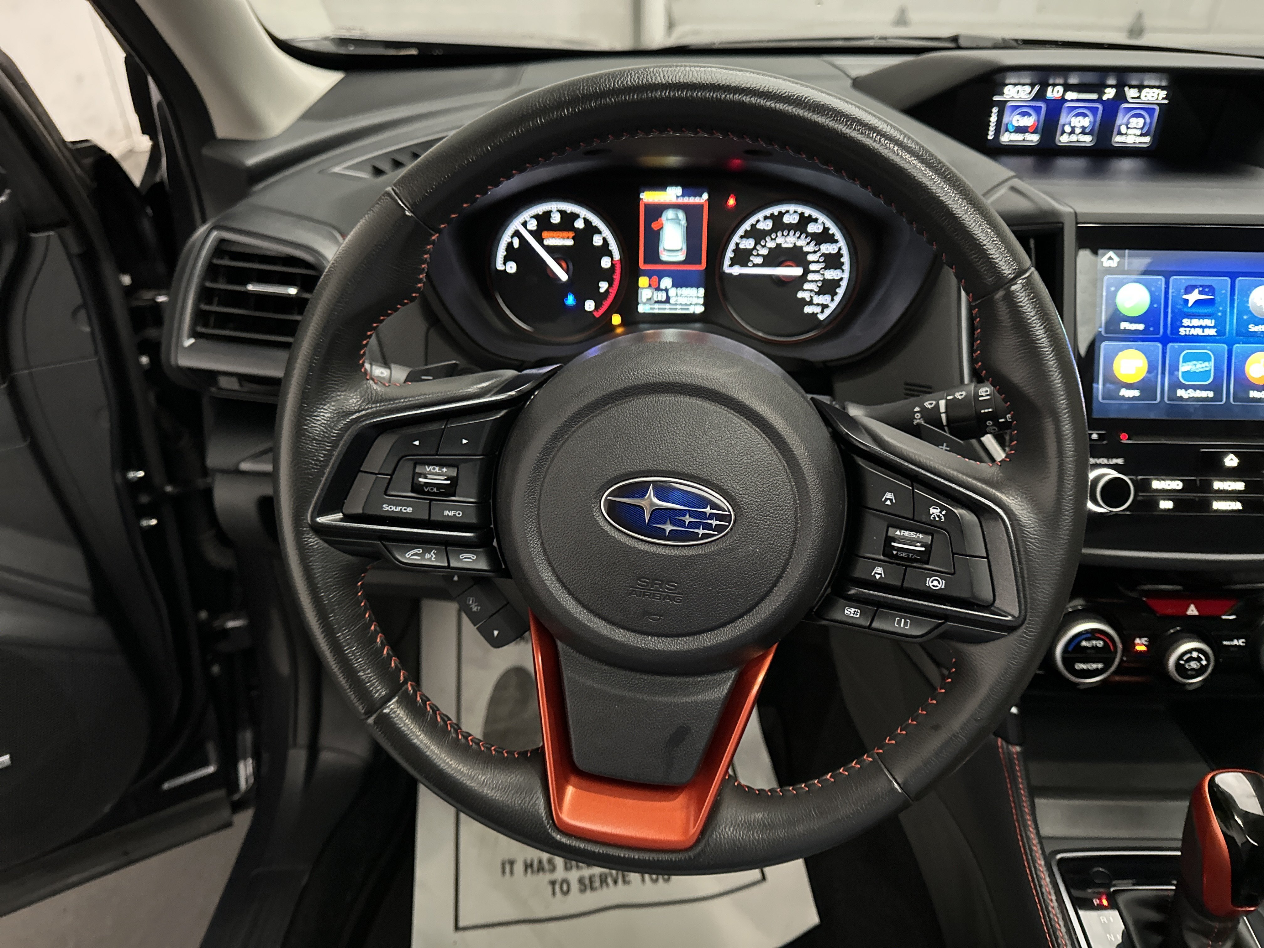 Used 2023 Subaru Forester Sport AWD/4WD image 26