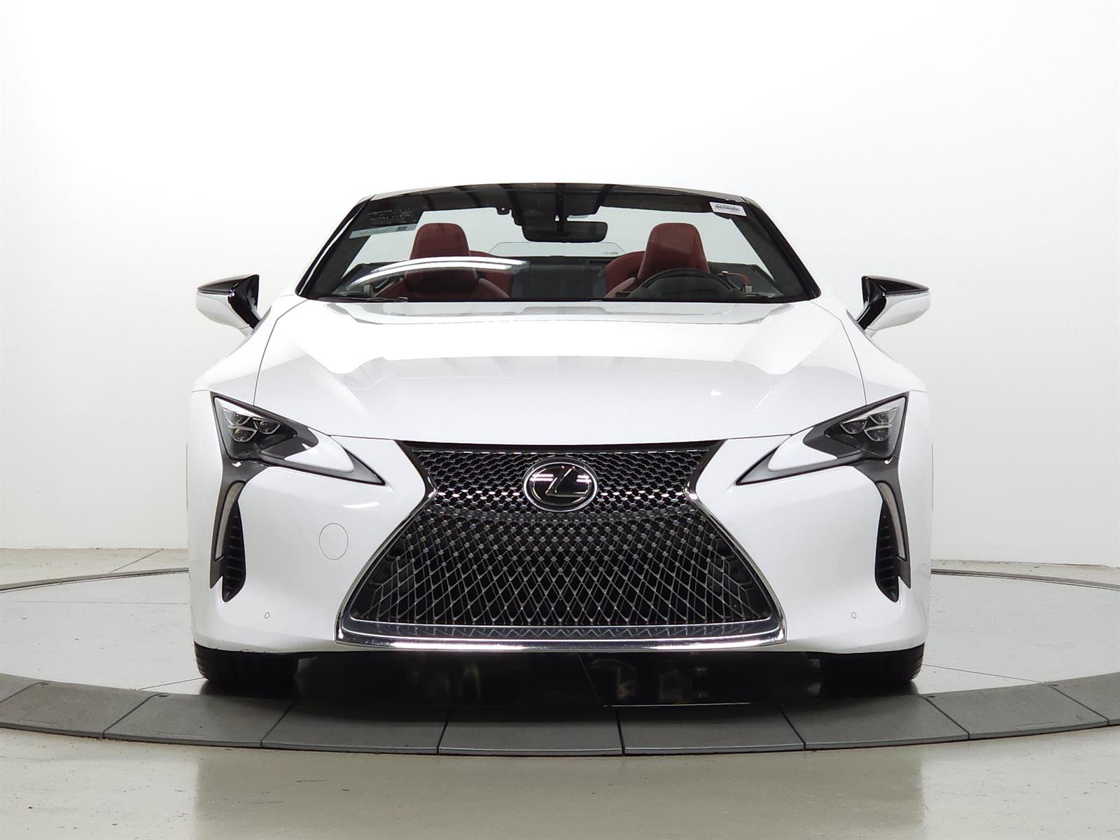 Certified 2023 Lexus LC 500 Convertible w/ Touring Package RWD video 2