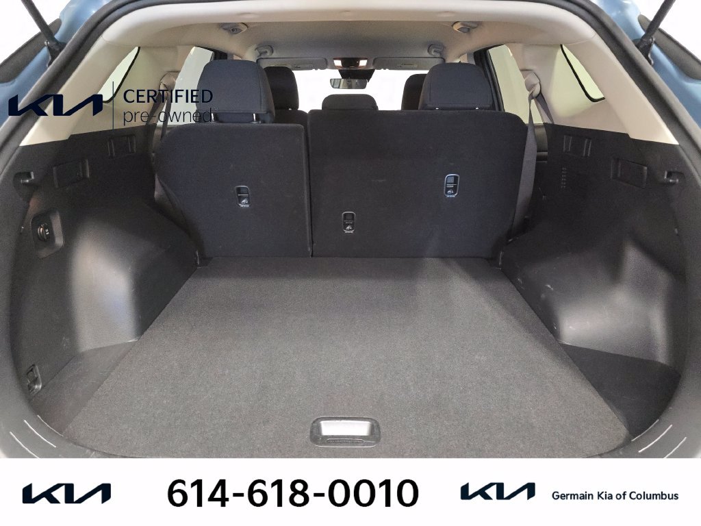 Certified 2026 Kia Sportage S AWD/4WD image 20