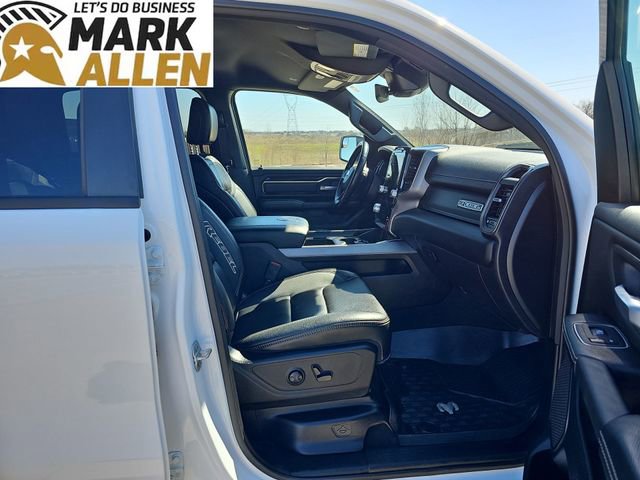 Used 2022 RAM 1500 Rebel w/ Rebel Level 2 Equipment Group AWD/4WD image 28