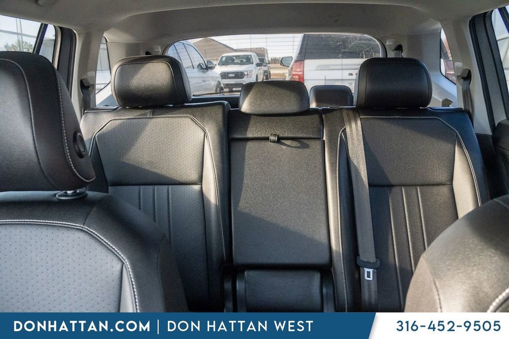 Used 2023 Volkswagen Tiguan SE FWD image 22