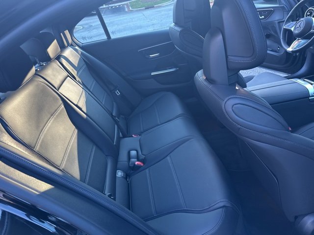 Used 2025 Mercedes-Benz C 300 Sedan image 15