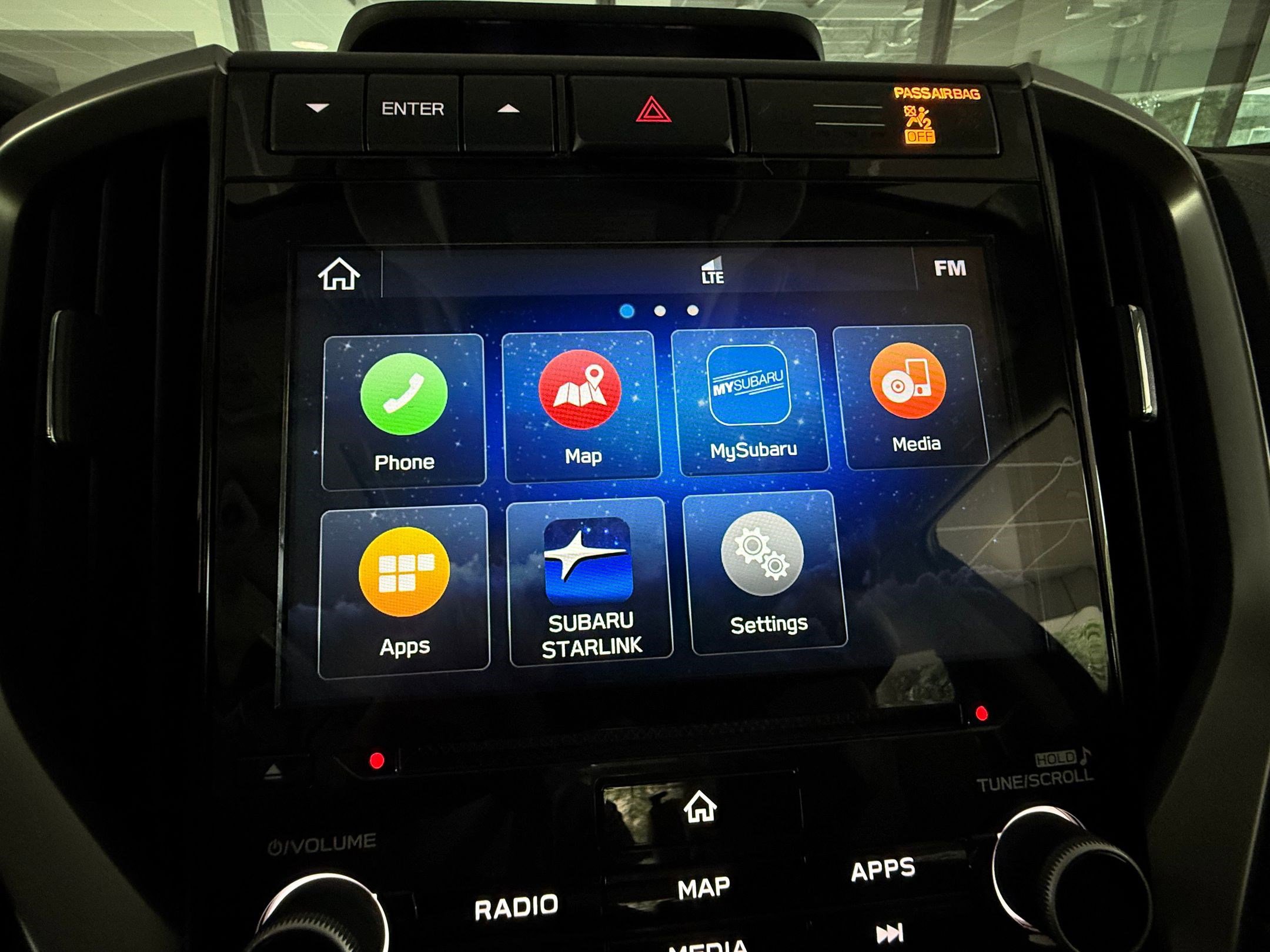 Used 2022 Subaru Ascent Limited w/ Technology Package AWD/4WD image 26