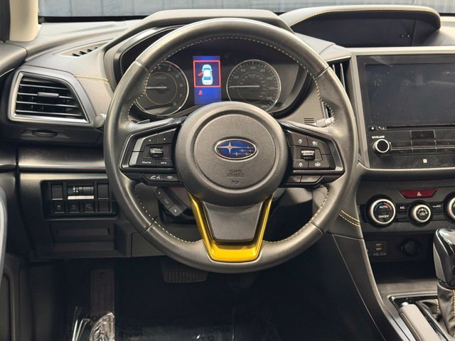 Used 2022 Subaru Crosstrek 2.5i Sport w/ Moonroof Package AWD/4WD image 8