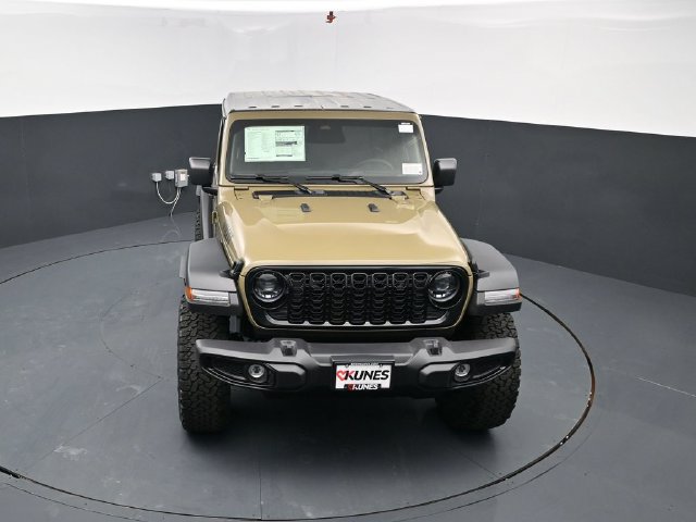 New 2026 Jeep Wrangler Sport AWD/4WD image 41