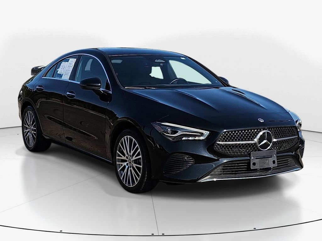 Used 2025 Mercedes-Benz CLA 250 image 2