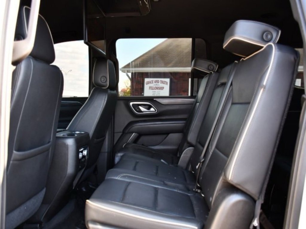Used 2021 GMC Yukon XL SLT image 19