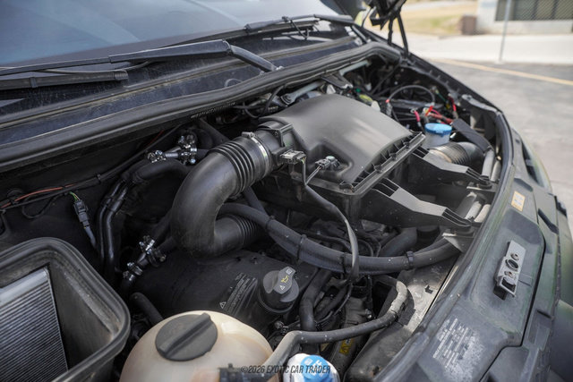 Used 2012 Mercedes-Benz Sprinter 3500 image 21