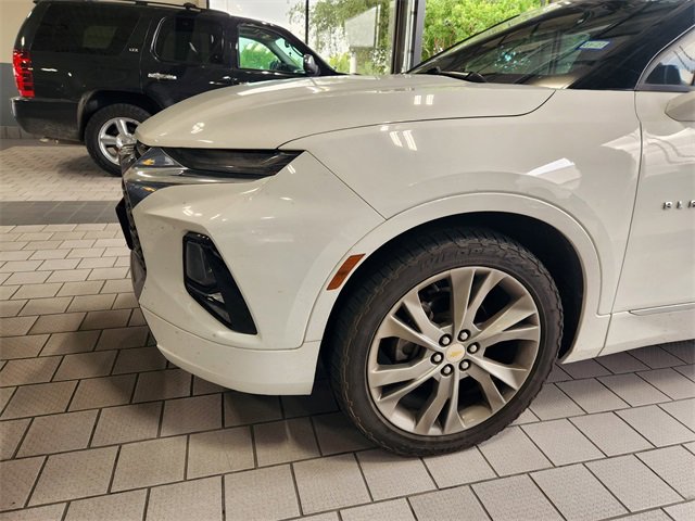 Used 2019 Chevrolet Blazer Premier w/ Sun and Wheels Package AWD/4WD image 7