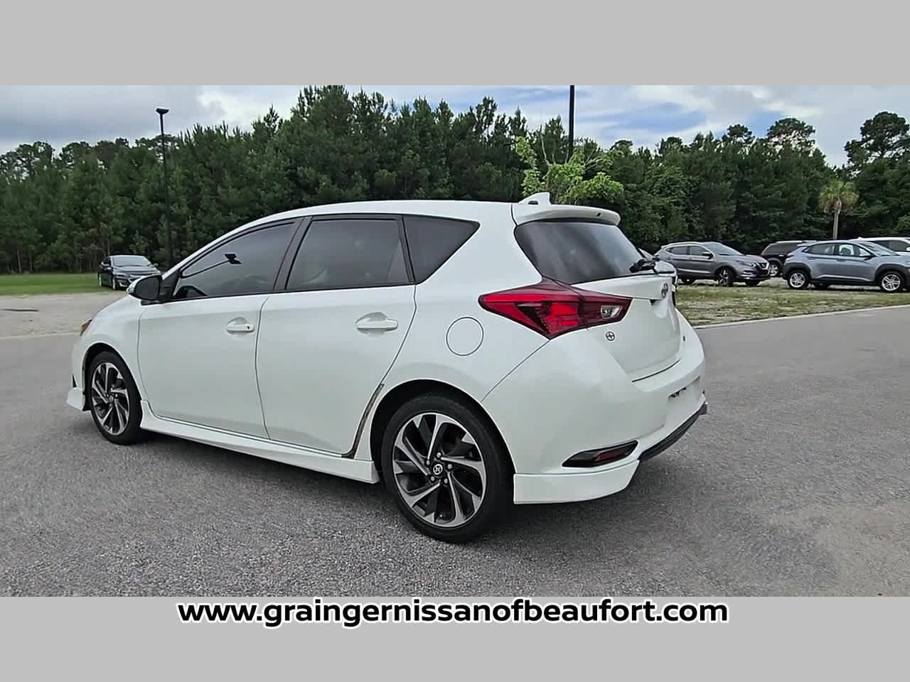 Used 2016 Scion iM FWD image 26