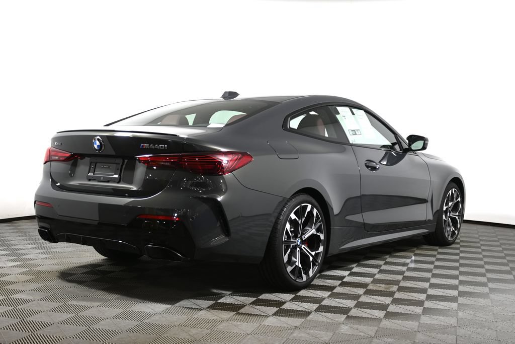 Used 2026 BMW 440i xDrive Coupe w/ Premium Package AWD/4WD image 7