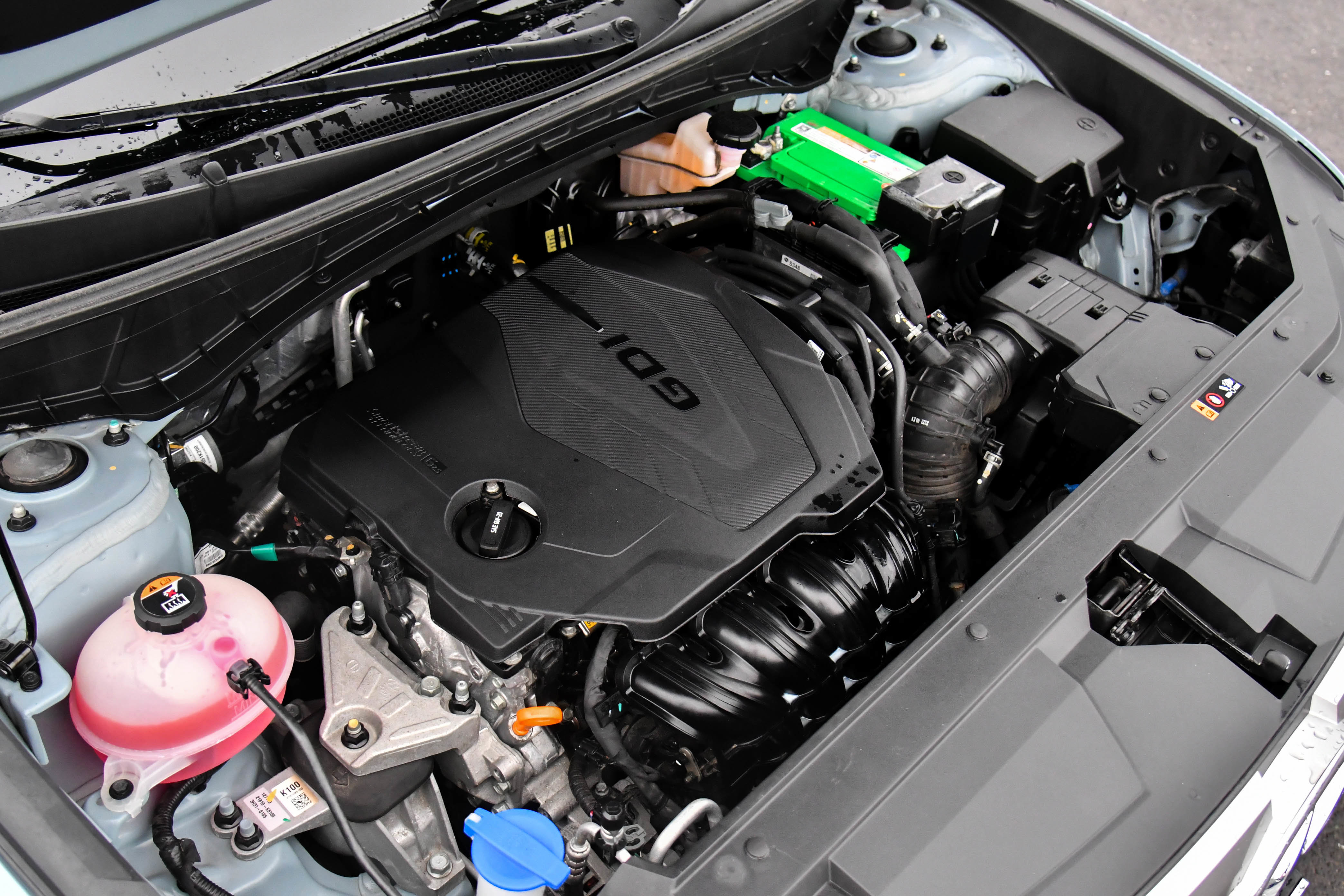 Used 2024 Hyundai Santa Cruz SEL image 47