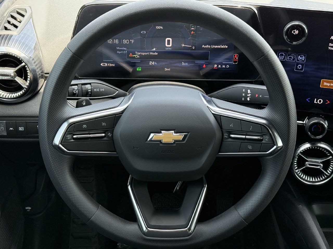 New 2026 Chevrolet Blazer EV LT FWD image 8