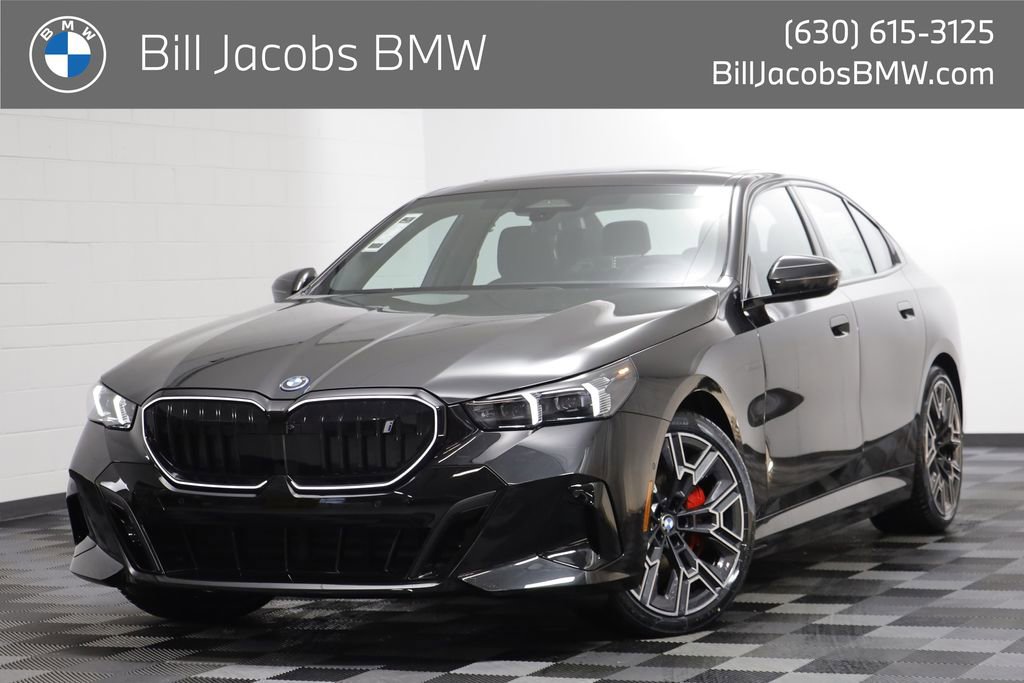 New 2026 BMW i5 eDrive40 w/ M Sport Package image 1