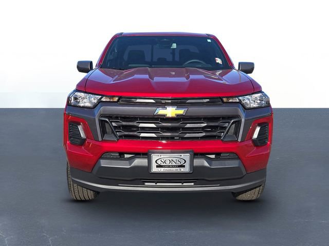 Used 2026 Chevrolet Colorado LT RWD video 2