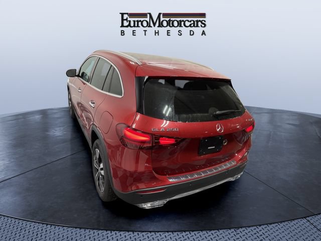 New 2026 Mercedes-Benz GLA 250 4MATIC image 2