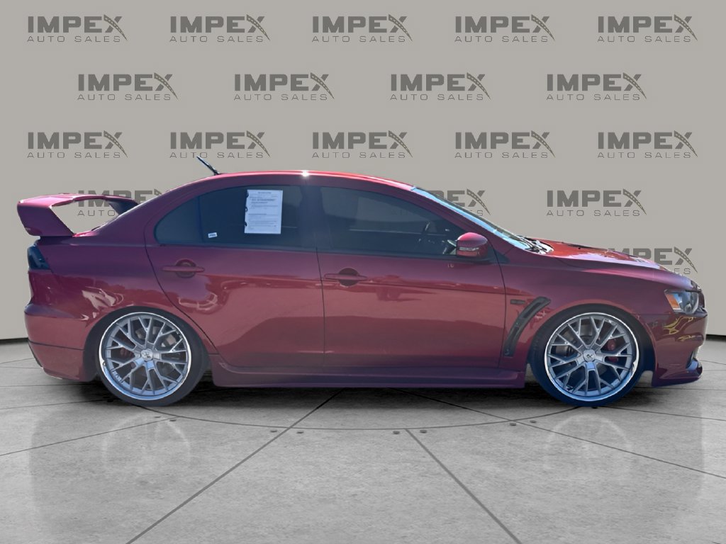 Used 2015 Mitsubishi Lancer Evolution GSR AWD/4WD image 6