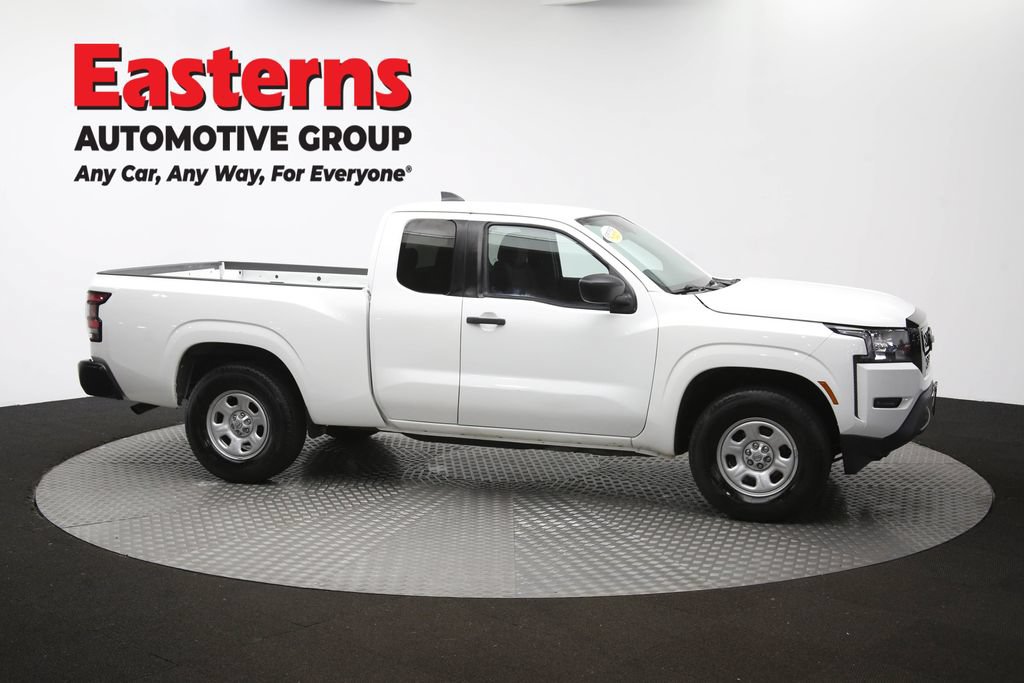 Used 2022 Nissan Frontier S RWD image 44