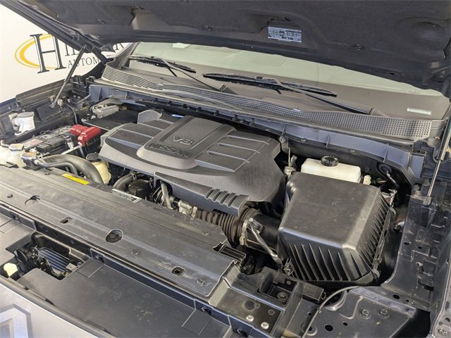 Used 2024 Nissan Titan Platinum Reserve w/ Moonroof Package image 37